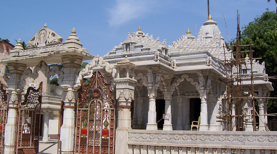 Jain Temple, Daman And Diu